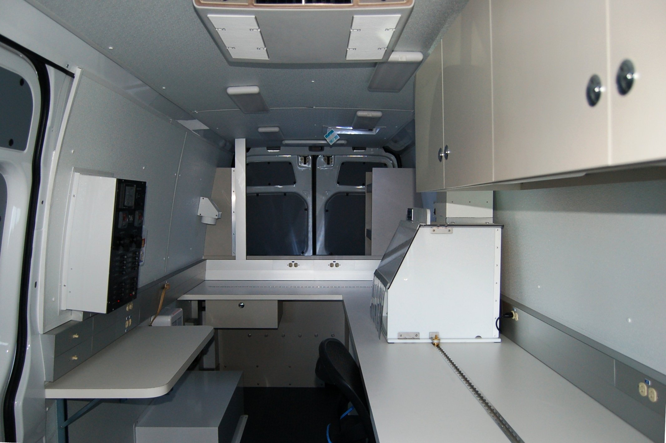 Mobile Lab Models ENG Mobile Systems